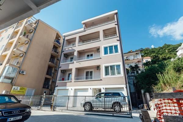 הרצג-נובי Apartments Anastasija מראה חיצוני תמונה